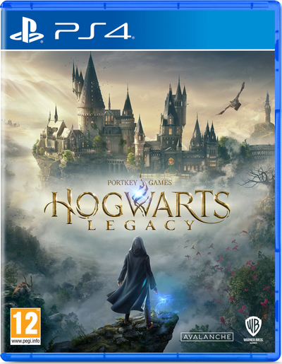 Hogwarts Legacy PlayStation 4