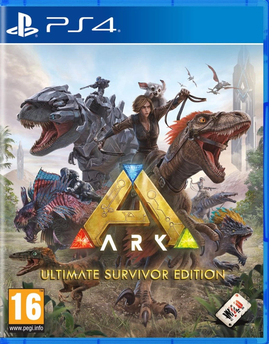 ARK: Ultimate Survivor Edition PlayStation 4
