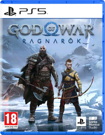 God of War Ragnarök PlayStation 5