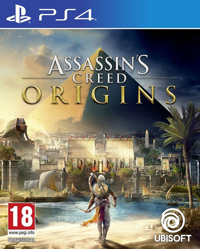 Assassin's Creed Origins PlayStation 4