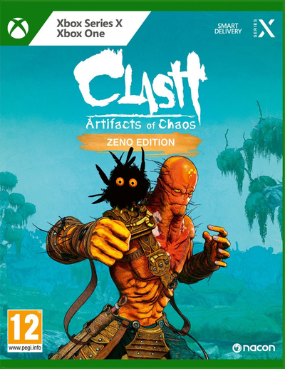 Clash: Artifacts of Chaos - Zeno Edition Xbox One