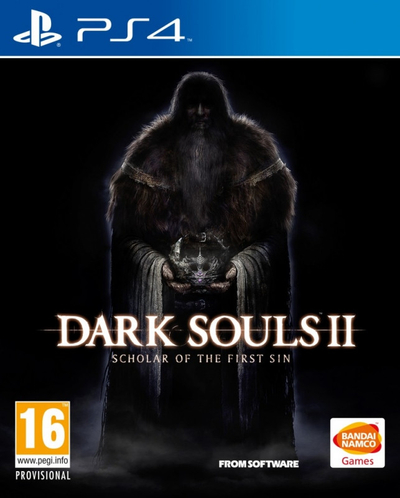 Dark Souls 2 Scholar of the First Sin PlayStation 4