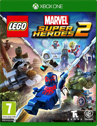 LEGO Marvel Super Heroes 2 Xbox One