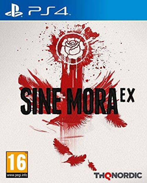 Sine Mora EX PlayStation 4