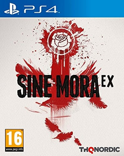 Sine Mora EX PlayStation 4