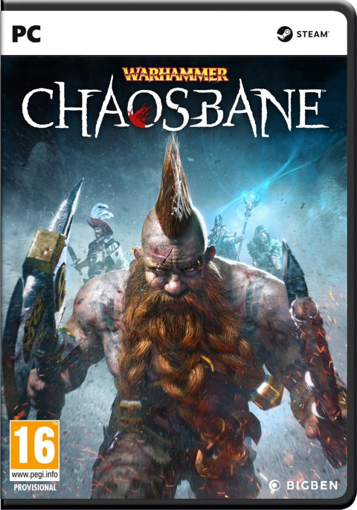 Warhammer Chaosbane PC Gaming