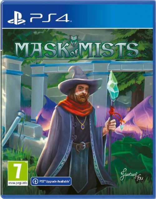 Mask of Mists PlayStation 4