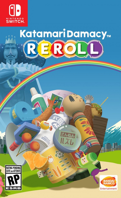 Katamari Damacy Reroll Nintendo Switch