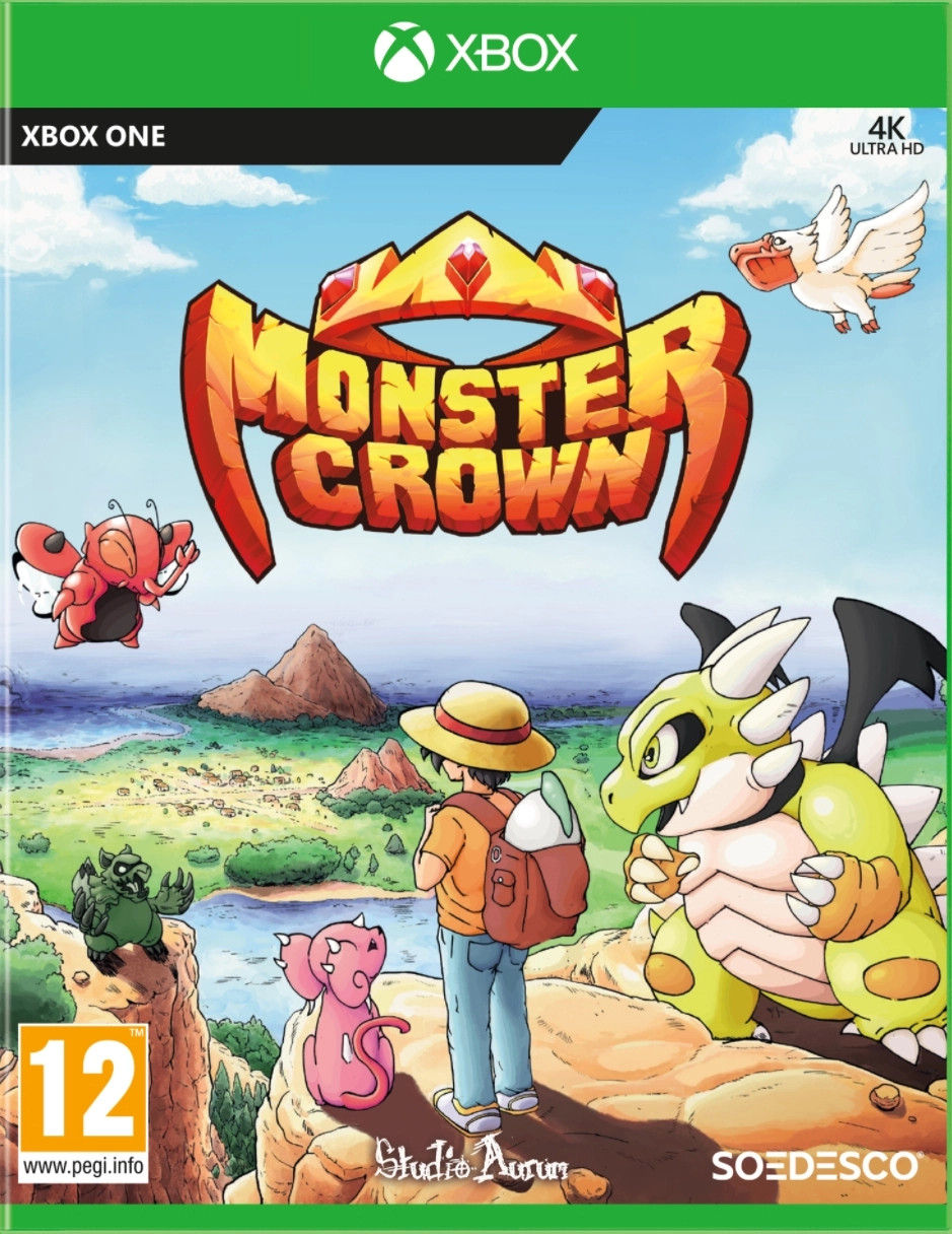 Monster Crown Xbox One