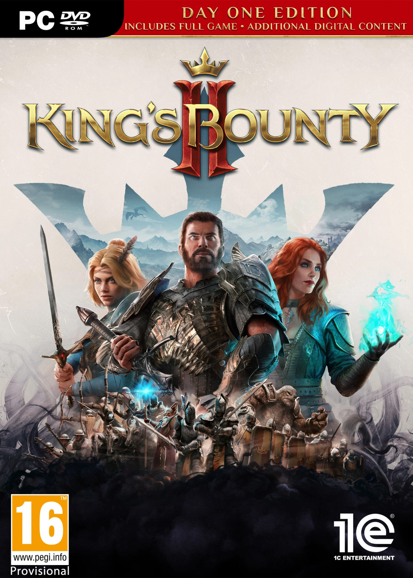 King's Bounty 2 Day One Edition PC Gaming