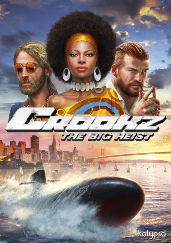 Crookz the Big Heist PC Gaming