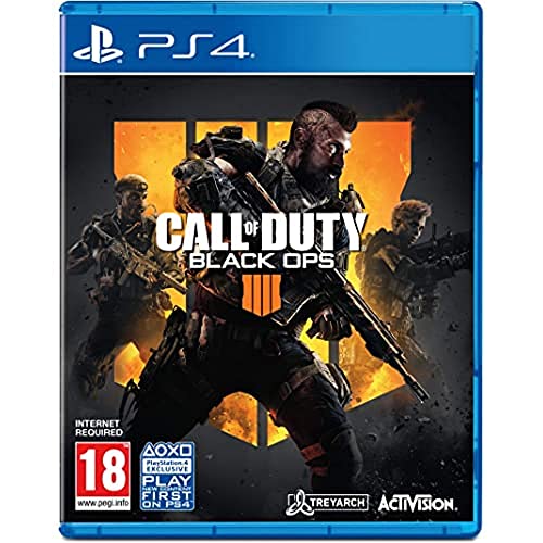Call of Duty Black Ops 4 PlayStation 4