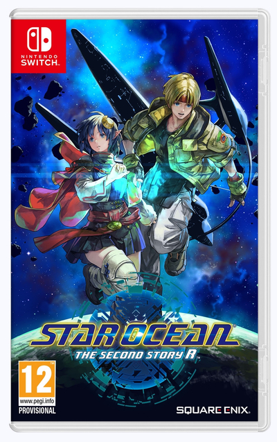 Star Ocean: The Second Story R Nintendo Switch