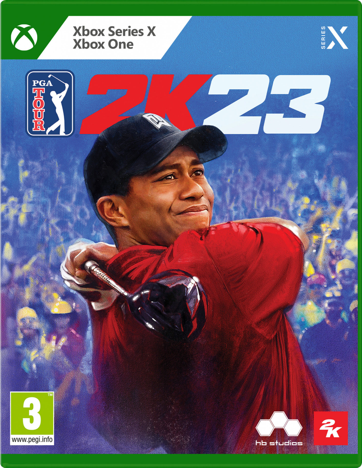 PGA Tour 2K23 Xbox One