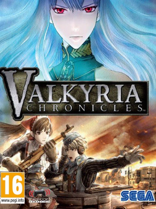 Valkyria Chronicles PC Gaming
