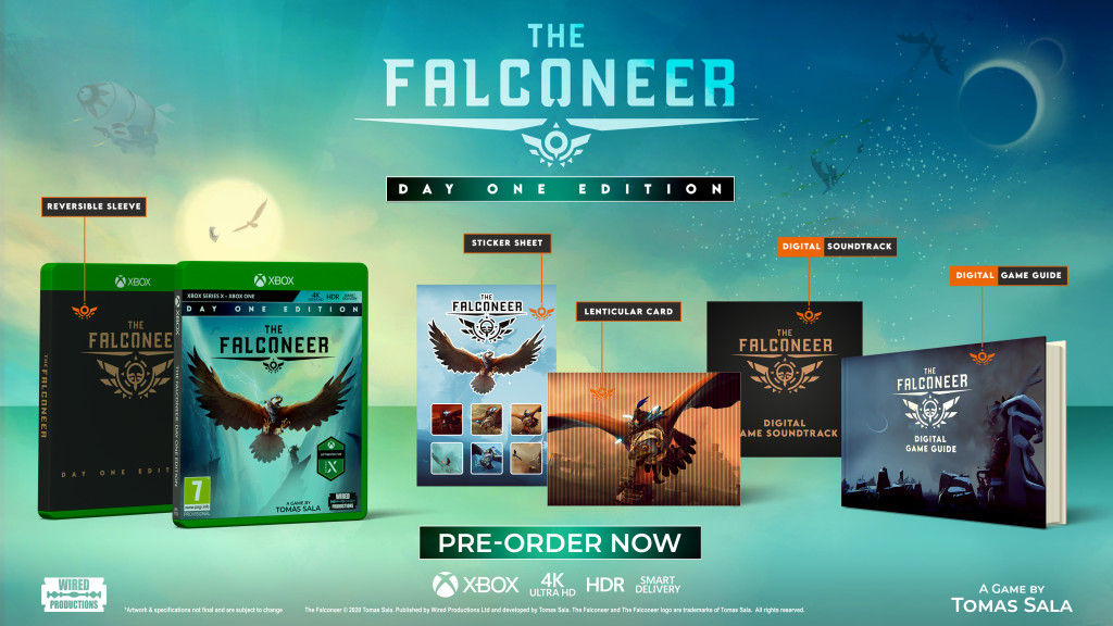 The Falconeer Xbox One