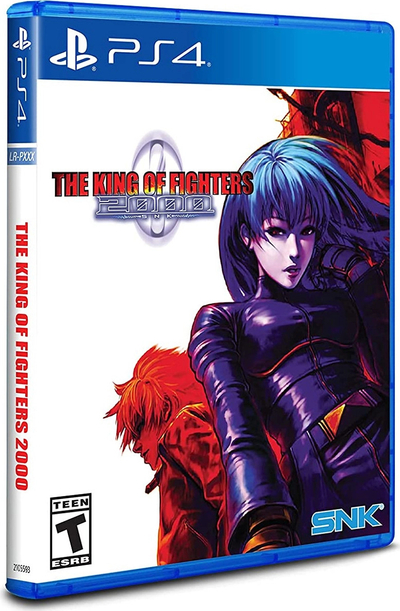 The King of Fighters 2000 PlayStation 4
