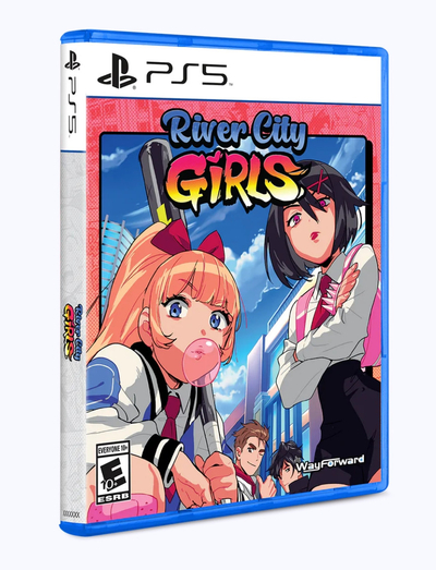 River City Girls (Limited Run Games) PlayStation 5