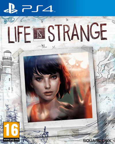 Life is Strange PlayStation 4