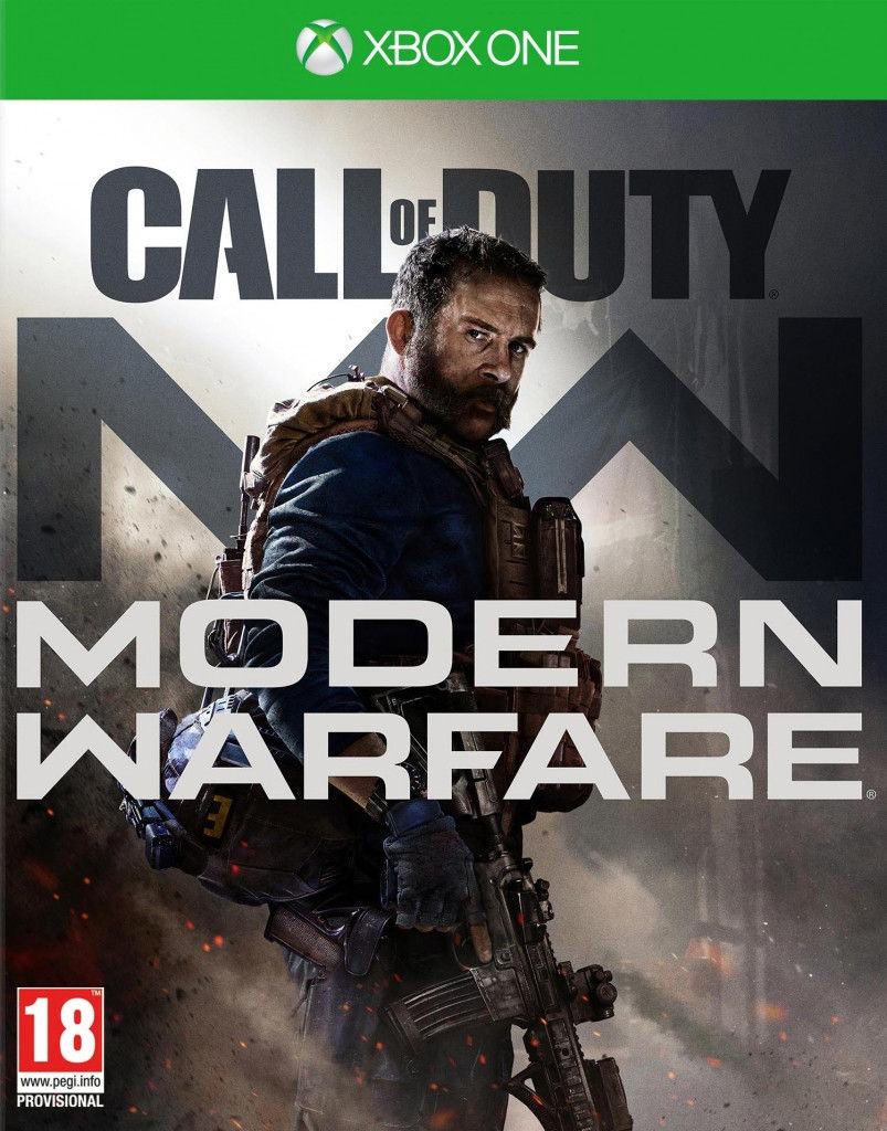 Call of Duty Modern Warfare Xbox One