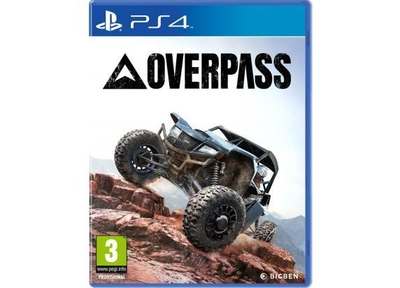 Overpass Day One Edition PlayStation 4