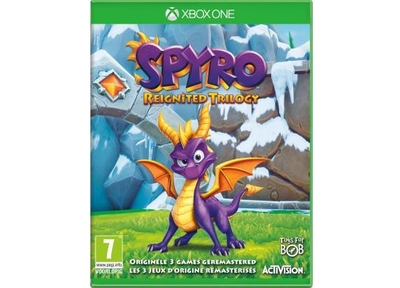 Spyro Reignited Trilogy Xbox One