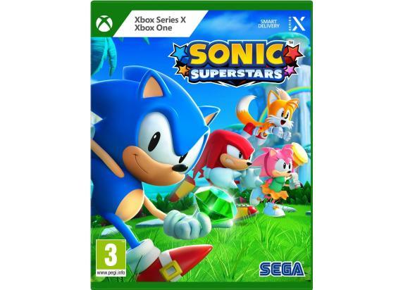 Sonic Superstars Xbox One