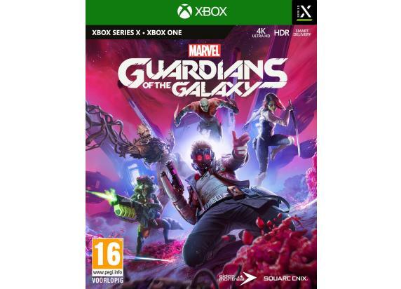 Microsoft Xbox Series X XBOX Series X Marvel's Guardians Of The Galaxy
