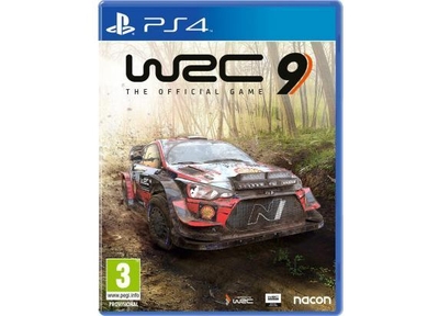 WRC 9 PlayStation 4