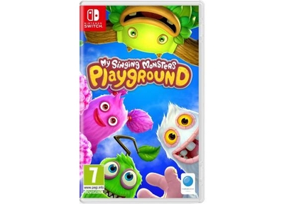 Nintendo Switch Switch My Singing Monsters Playground