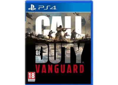Call of Duty Vanguard PlayStation 4