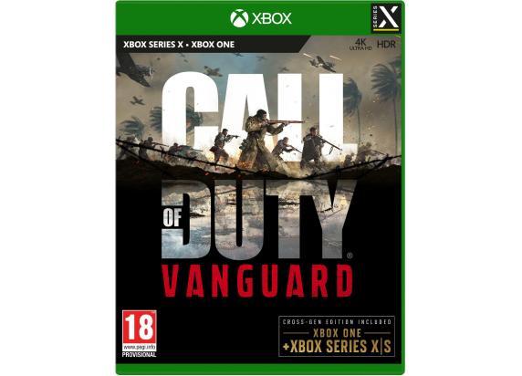 Microsoft Xbox Series X XBOX Series X Call Of Duty - Vanguard