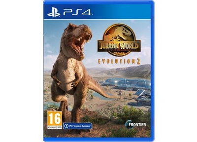Jurassic World Evolution 2 PlayStation 4