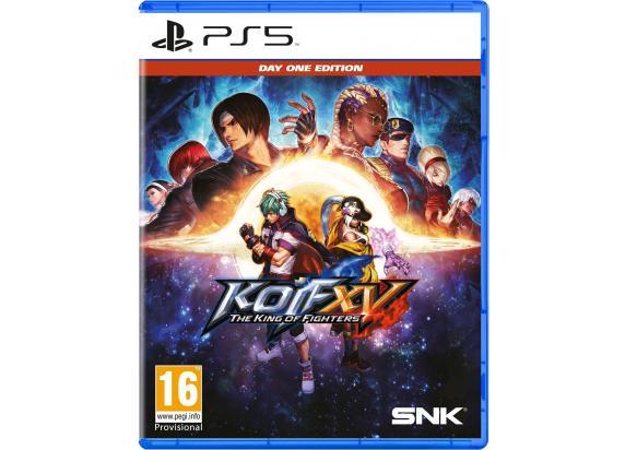 The King of Fighters XV - Day One Edition PlayStation 5