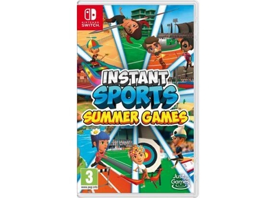 Instant Sports Summer Games Nintendo Switch