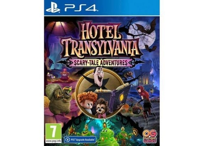 Hotel Transylvania Scary-Tale Adventures PlayStation 4