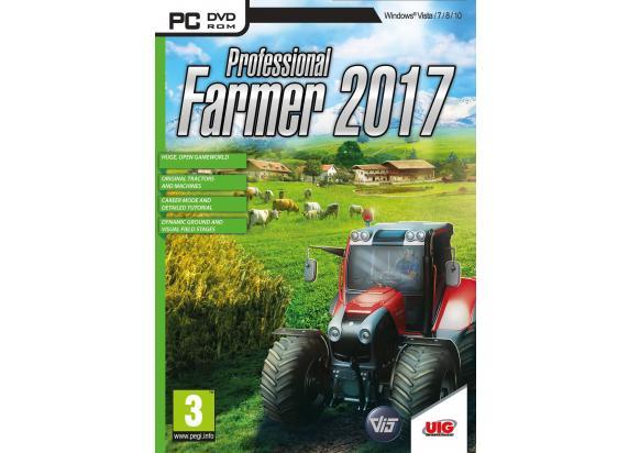 Professional Farmer 2017 PC Gaming