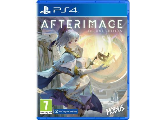 Afterimage Deluxe Edition PlayStation 4