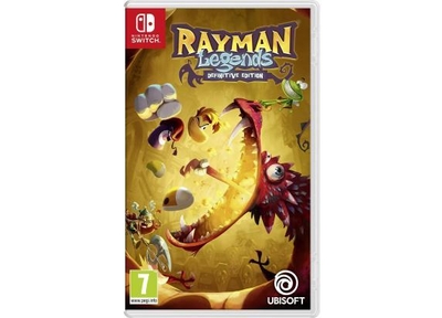 Rayman Legends Definitive Edition Nintendo Switch