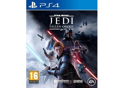 Star Wars Jedi: Fallen Order PlayStation 4