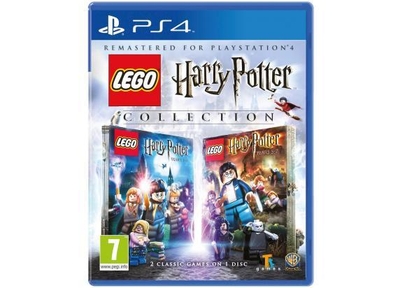 LEGO Harry Potter 1-7 Collection PlayStation 4