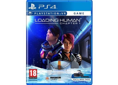 Loading Human: Chapter 1 (PSVR Required) PlayStation 4
