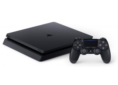 PlayStation 4 - Slim - Zwart - 500GB