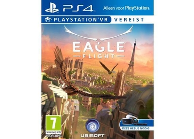 Eagle Flight (PSVR Required) PlayStation 4