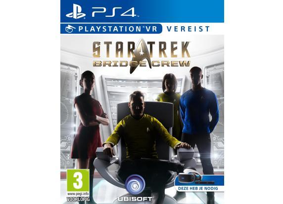 Star Trek: Bridge Crew (PSVR required) PlayStation 4