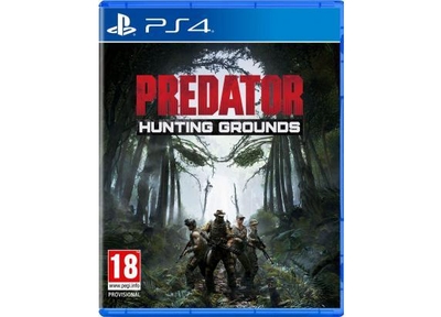 Predator Hunting Grounds PlayStation 4
