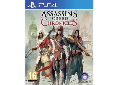 Assassin's Creed Chronicles PlayStation 4