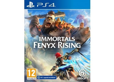 Immortals Fenyx Rising PlayStation 4