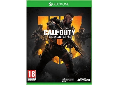 Call of Duty Black Ops 4 Xbox One