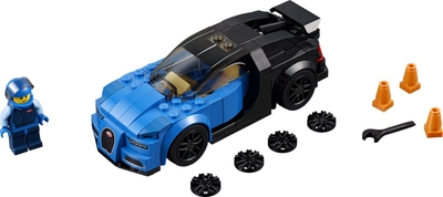 LEGO Speed Champions Bugatti Chiron - 75878